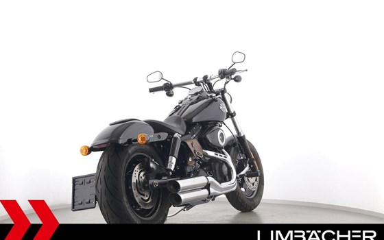 Gebrauchtmotorrad Harley-Davidson Dyna Fat Bob FXDF - Bild 8