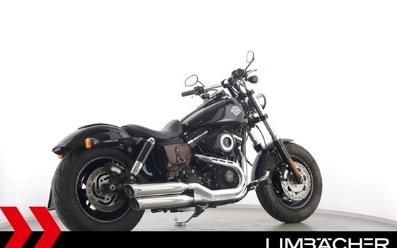Gebrauchtmotorrad Harley-Davidson Dyna Fat Bob FXDF - Bild 9