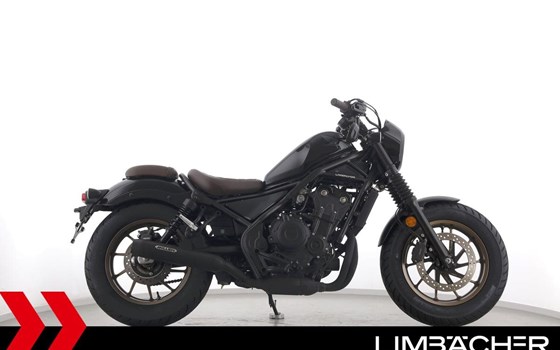 Gebrauchtmotorrad Honda CMX500 Rebel - Bild 10