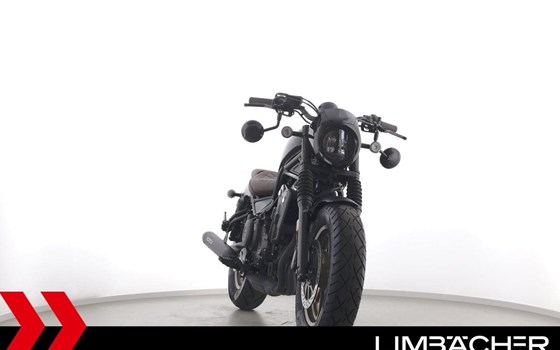 Gebrauchtmotorrad Honda CMX500 Rebel - Bild 11