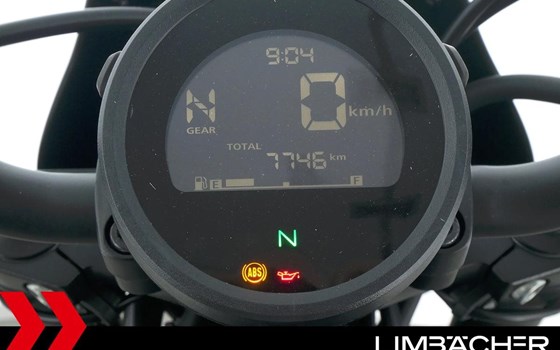 Gebrauchtmotorrad Honda CMX500 Rebel - Bild 12