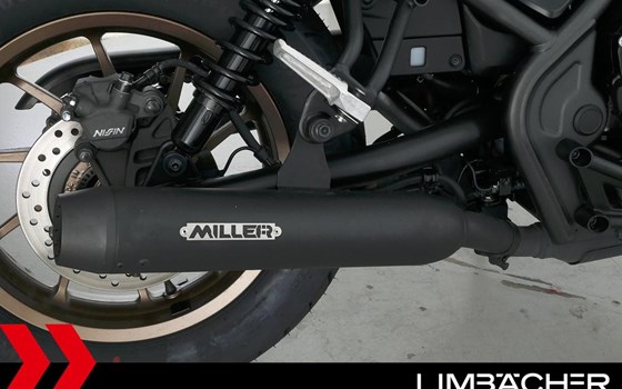 Gebrauchtmotorrad Honda CMX500 Rebel - Bild 16