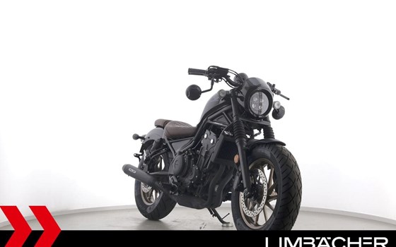Gebrauchtmotorrad Honda CMX500 Rebel - Bild 2