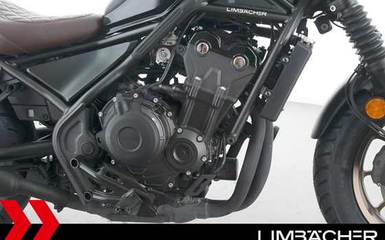 Gebrauchtmotorrad Honda CMX500 Rebel - Bild 23