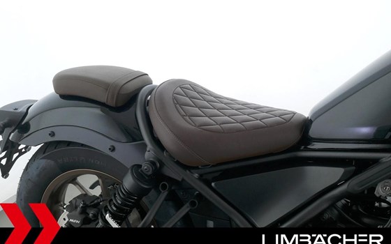 Gebrauchtmotorrad Honda CMX500 Rebel - Bild 24