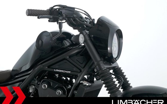 Gebrauchtmotorrad Honda CMX500 Rebel - Bild 25