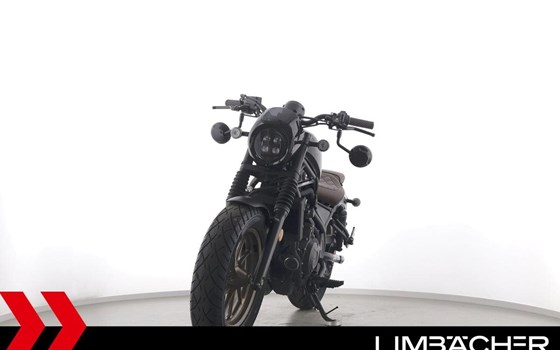 Gebrauchtmotorrad Honda CMX500 Rebel - Bild 3