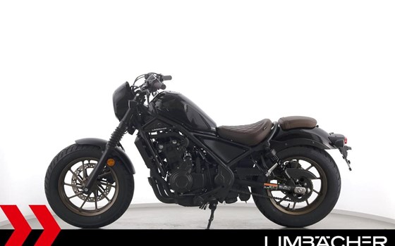Gebrauchtmotorrad Honda CMX500 Rebel - Bild 5