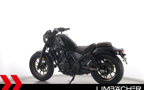 Gebrauchtmotorrad Honda CMX500 Rebel - Bild 6