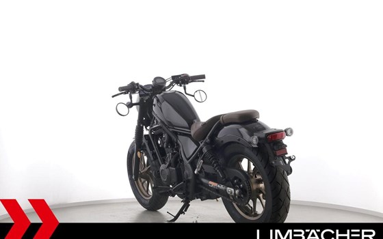 Gebrauchtmotorrad Honda CMX500 Rebel - Bild 7
