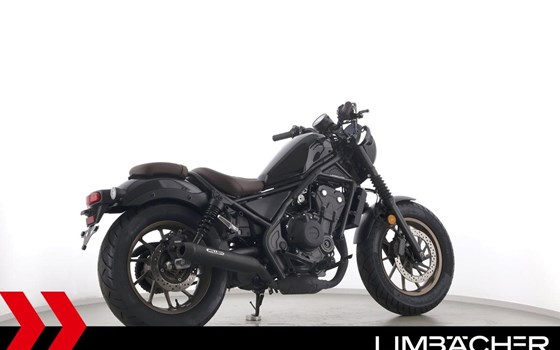 Gebrauchtmotorrad Honda CMX500 Rebel - Bild 9