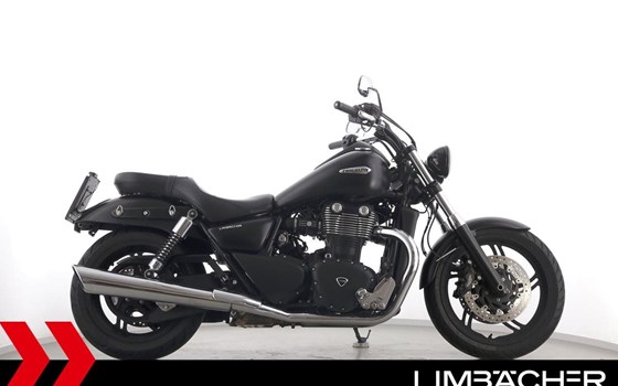 Gebrauchtmotorrad Triumph Thunderbird Storm - Bild 10