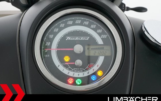 Gebrauchtmotorrad Triumph Thunderbird Storm - Bild 12