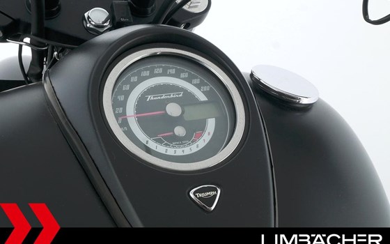Gebrauchtmotorrad Triumph Thunderbird Storm - Bild 19