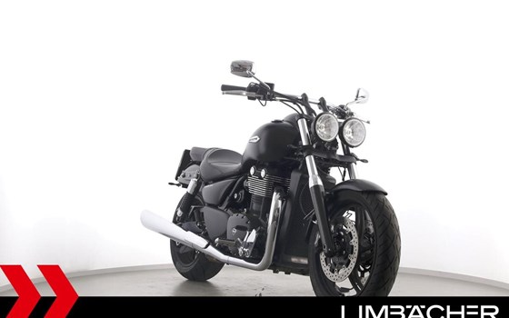 Gebrauchtmotorrad Triumph Thunderbird Storm - Bild 2