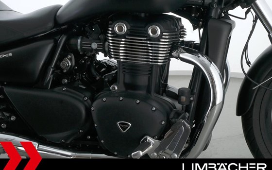 Gebrauchtmotorrad Triumph Thunderbird Storm - Bild 23