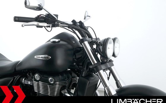 Gebrauchtmotorrad Triumph Thunderbird Storm - Bild 25