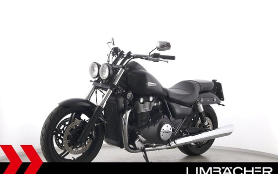 Gebrauchtmotorrad Triumph Thunderbird Storm - Bild 4
