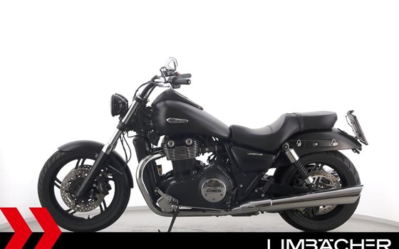 Gebrauchtmotorrad Triumph Thunderbird Storm - Bild 5