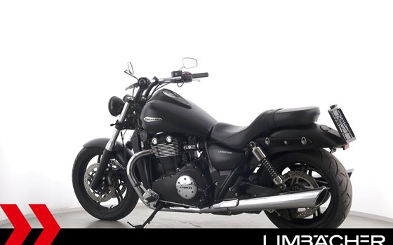 Gebrauchtmotorrad Triumph Thunderbird Storm - Bild 6