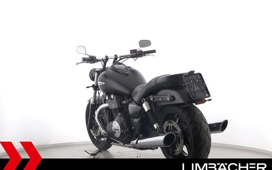 Gebrauchtmotorrad Triumph Thunderbird Storm - Bild 7