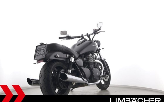 Gebrauchtmotorrad Triumph Thunderbird Storm - Bild 8
