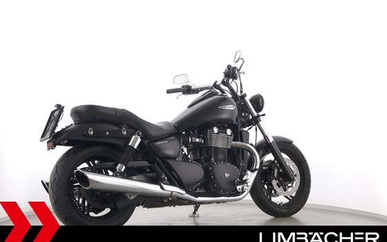 Gebrauchtmotorrad Triumph Thunderbird Storm - Bild 9