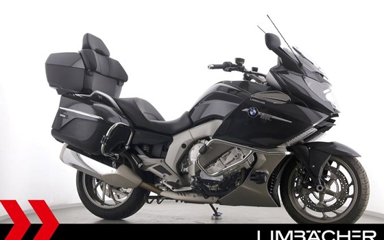 Gebrauchtmotorrad BMW K 1600 GTL - Bild 1