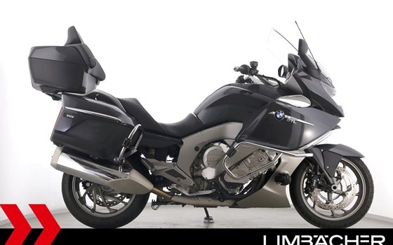 Gebrauchtmotorrad BMW K 1600 GTL - Bild 10