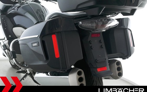 Gebrauchtmotorrad BMW K 1600 GTL - Bild 18