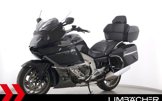 Gebrauchtmotorrad BMW K 1600 GTL - Bild 4