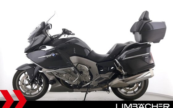 Gebrauchtmotorrad BMW K 1600 GTL - Bild 5