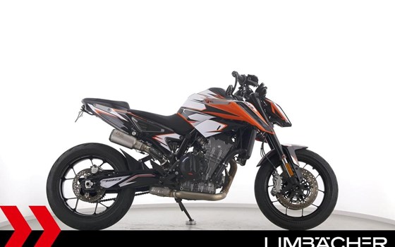 Gebrauchtmotorrad KTM 790 Duke - Bild 10