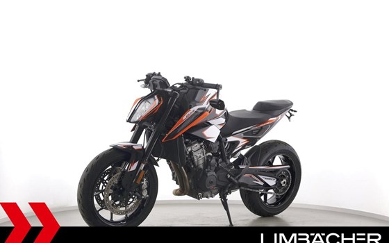 Gebrauchtmotorrad KTM 790 Duke - Bild 4