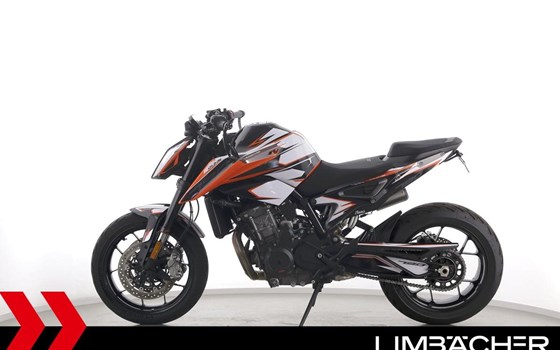 Gebrauchtmotorrad KTM 790 Duke - Bild 5