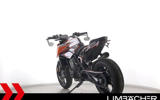Gebrauchtmotorrad KTM 790 Duke - Bild 7