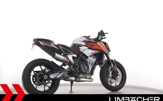 Gebrauchtmotorrad KTM 790 Duke - Bild 9
