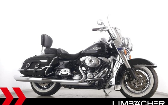 Gebrauchtmotorrad Harley-Davidson Road King Classic FLHRC - Bild 1