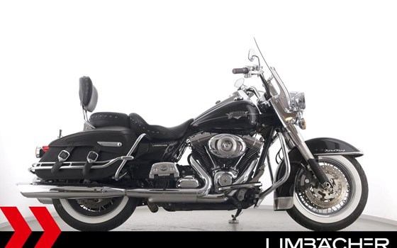 Gebrauchtmotorrad Harley-Davidson Road King Classic FLHRC - Bild 10