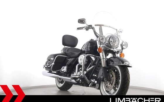Gebrauchtmotorrad Harley-Davidson Road King Classic FLHRC - Bild 2