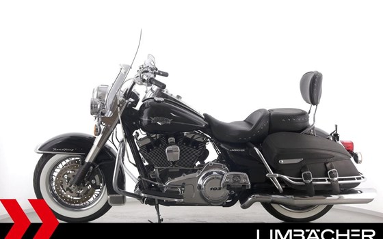 Gebrauchtmotorrad Harley-Davidson Road King Classic FLHRC - Bild 5