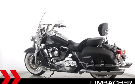 Gebrauchtmotorrad Harley-Davidson Road King Classic FLHRC - Bild 6