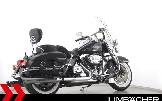 Gebrauchtmotorrad Harley-Davidson Road King Classic FLHRC - Bild 9