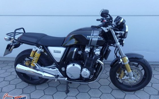 Gebrauchtmotorrad Honda CB1100 RS - Bild 1