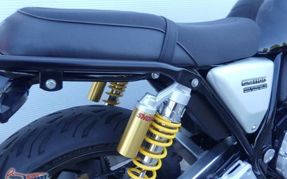 Gebrauchtmotorrad Honda CB1100 RS - Bild 5