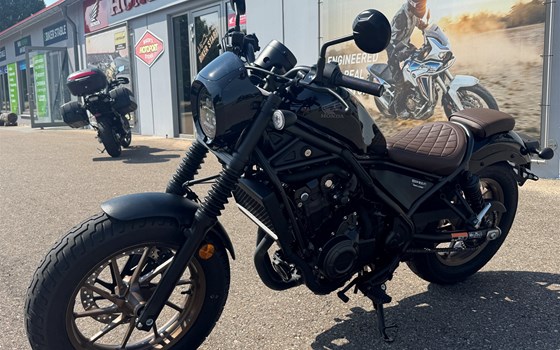Gebrauchtmotorrad Honda CMX500 Rebel - Bild 1