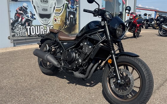 Gebrauchtmotorrad Honda CMX500 Rebel - Bild 2