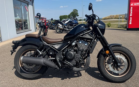 Gebrauchtmotorrad Honda CMX500 Rebel - Bild 3
