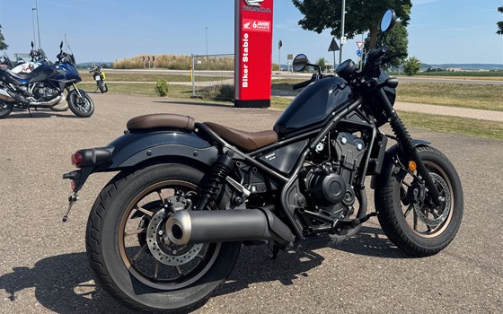 Gebrauchtmotorrad Honda CMX500 Rebel - Bild 4