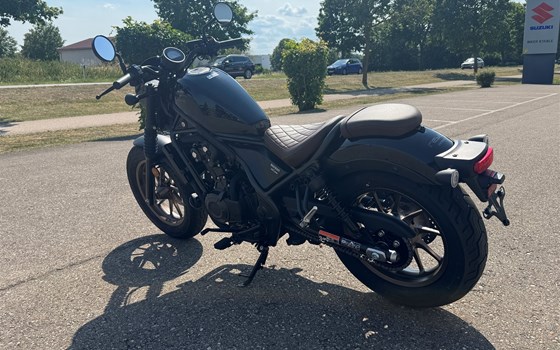 Gebrauchtmotorrad Honda CMX500 Rebel - Bild 5